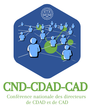 Logo CND CDAD CAD